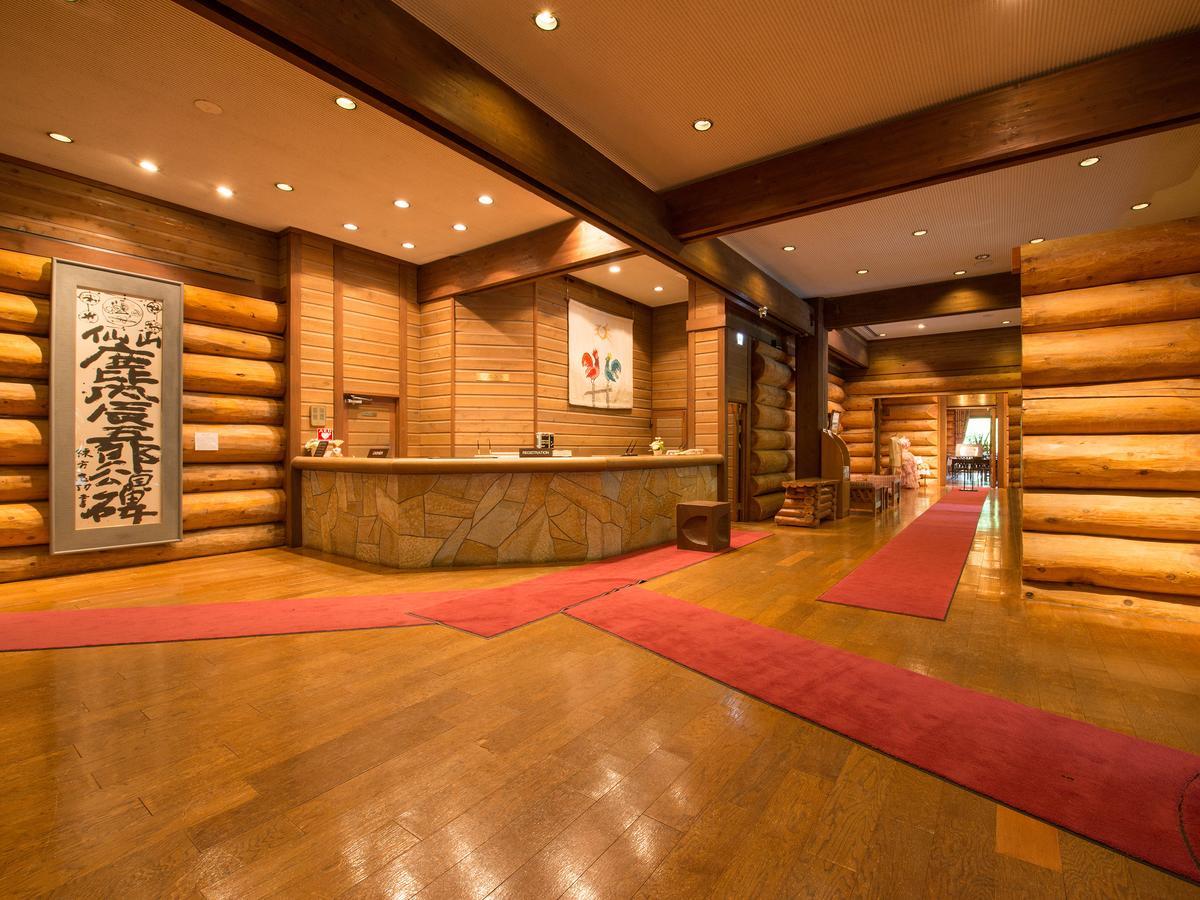 Hakkoda Hotel Aomori Exterior foto