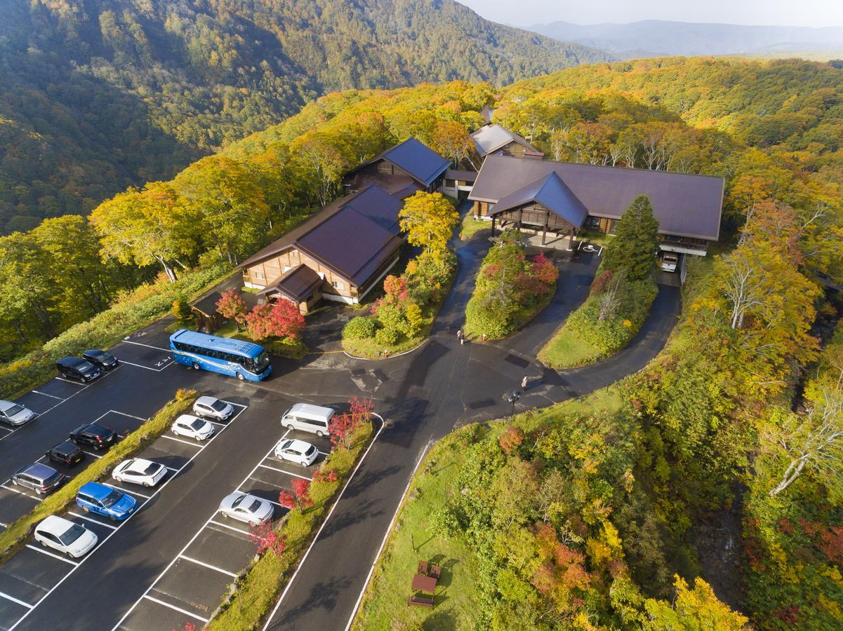 Hakkoda Hotel Aomori Exterior foto