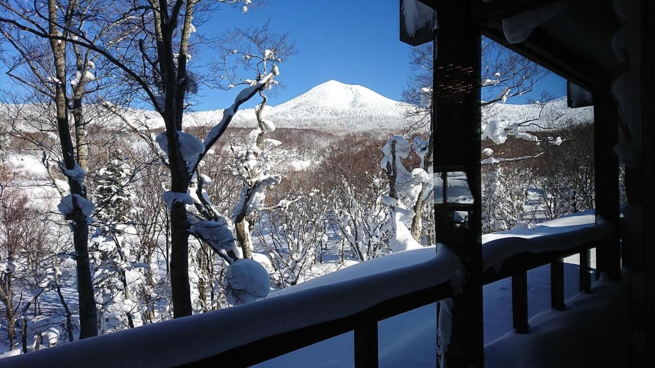 Hakkoda Hotel Aomori Exterior foto