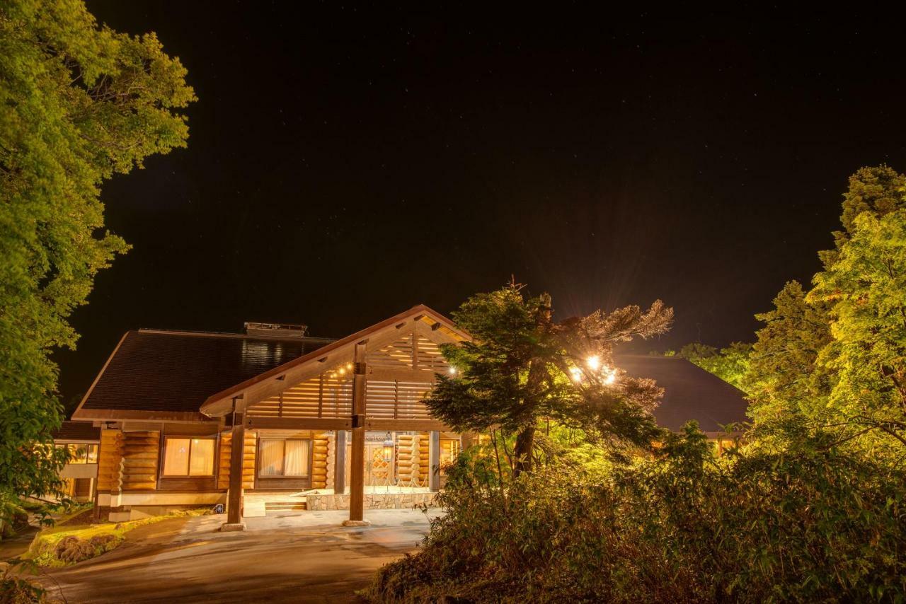 Hakkoda Hotel Aomori Exterior foto